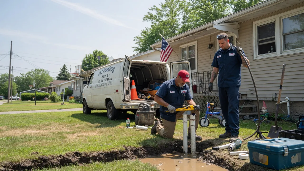 Sump Pump Repair in Latrobe, PA near me